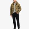 Everest Short Hooded Puffer Jacket Everest Short Hooded Puffer Jacket