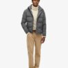 Everest Short Hooded Puffer Jacket
