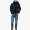 Everest Short Hooded Puffer Jacket