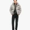 Everest Short Hooded Puffer Jacket Everest Short Hooded Puffer Jacket