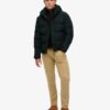 Everest Short Hooded Puffer Jacket