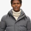 Everest Short Hooded Puffer Jacket