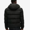 Everest Short Hooded Puffer Jacket