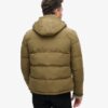 Everest Short Hooded Puffer Jacket Everest Short Hooded Puffer Jacket