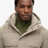 Everest Short Hooded Puffer Jacket Everest Short Hooded Puffer Jacket