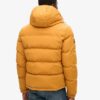 Everest Short Hooded Puffer Jacket
