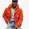 Everest Short Hooded Puffer Jacket