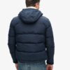 Everest Short Hooded Puffer Jacket