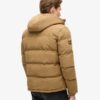 Everest Short Hooded Puffer Jacket