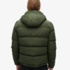 Everest Short Hooded Puffer Jacket