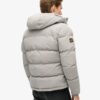 Everest Short Hooded Puffer Jacket Everest Short Hooded Puffer Jacket