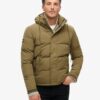 Everest Short Hooded Puffer Jacket Everest Short Hooded Puffer Jacket