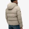 Everest Short Hooded Puffer Jacket Everest Short Hooded Puffer Jacket