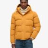 Everest Short Hooded Puffer Jacket