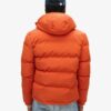 Everest Short Hooded Puffer Jacket