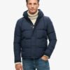 Everest Short Hooded Puffer Jacket