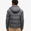 Everest Short Hooded Puffer Jacket