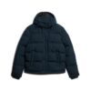 Everest Short Hooded Puffer Jacket