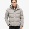 Everest Short Hooded Puffer Jacket Everest Short Hooded Puffer Jacket