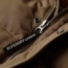 Everest Short Hooded Puffer Jacket