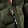 Everest Short Hooded Puffer Jacket