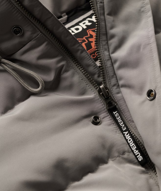 Everest Short Hooded Puffer Jacket Everest Short Hooded Puffer Jacket
