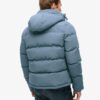 Everest Short Hooded Puffer Jacket