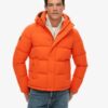 Everest Short Hooded Puffer Jacket