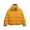 Everest Short Hooded Puffer Jacket