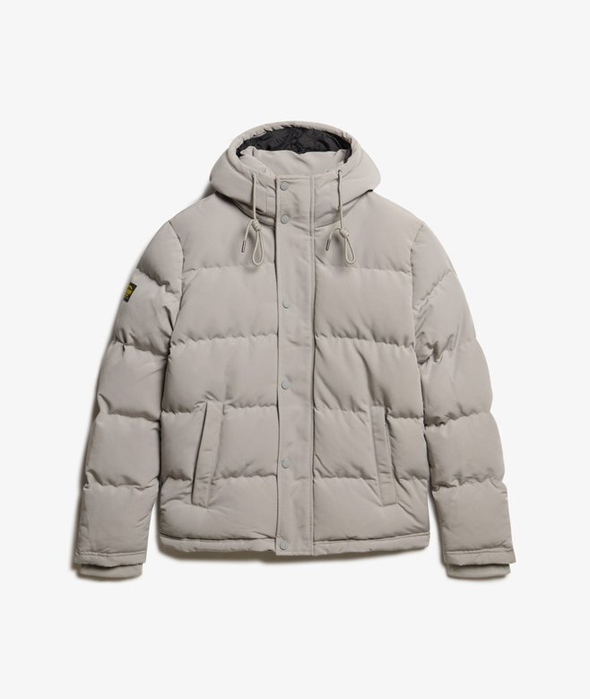 Everest Short Hooded Puffer Jacket Everest Short Hooded Puffer Jacket