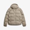 Everest Short Hooded Puffer Jacket Everest Short Hooded Puffer Jacket