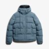 Everest Short Hooded Puffer Jacket