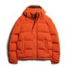 Everest Short Hooded Puffer Jacket