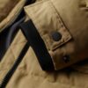 Faux Fur Hooded Parka Longline Coat