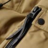 Faux Fur Hooded Parka Longline Coat