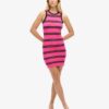 Fine Knit Tank Mini Dress