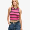 Fine Knit Tank Top