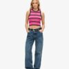 Fine Knit Tank Top