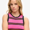 Fine Knit Tank Top