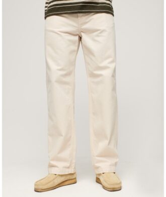 Five Pocket Work Pants