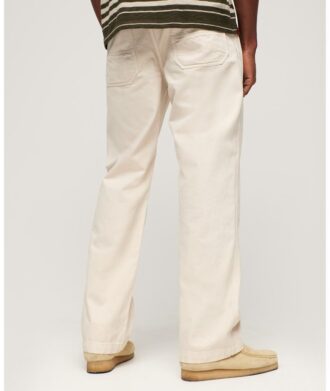 Five Pocket Work Pants
