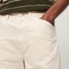 Five Pocket Work Pants