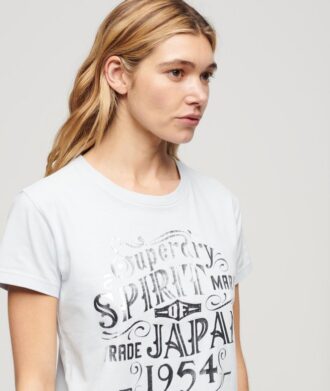 Foil Workwear Fitted T-Shirt