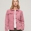 Four Pocket Chore Jacket