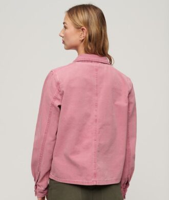Four Pocket Chore Jacket