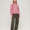 Four Pocket Chore Jacket