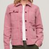 Four Pocket Chore Jacket