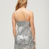 Fringe Cami Mini Dress