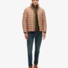 Fuji Embroidered Padded Jacket Fuji Embroidered Padded Jacket