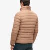 Fuji Embroidered Padded Jacket Fuji Embroidered Padded Jacket